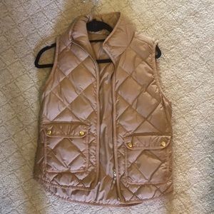 Like new JCREW Vest